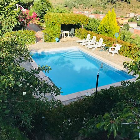 Villa La Vina Navaconcejo Exterior foto