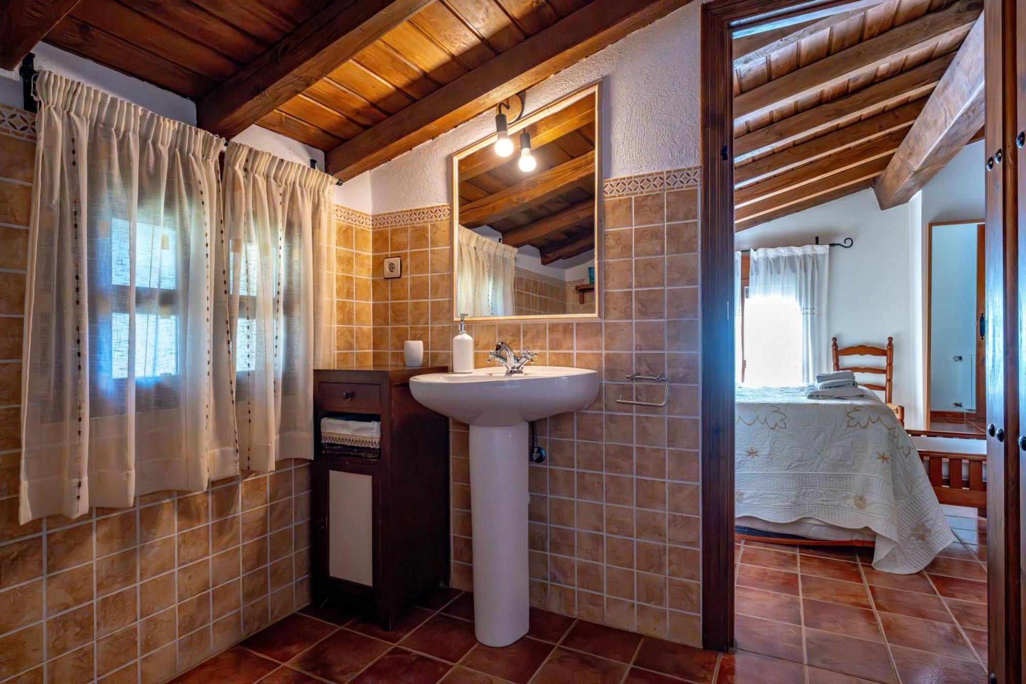 Villa La Vina Navaconcejo Exterior foto