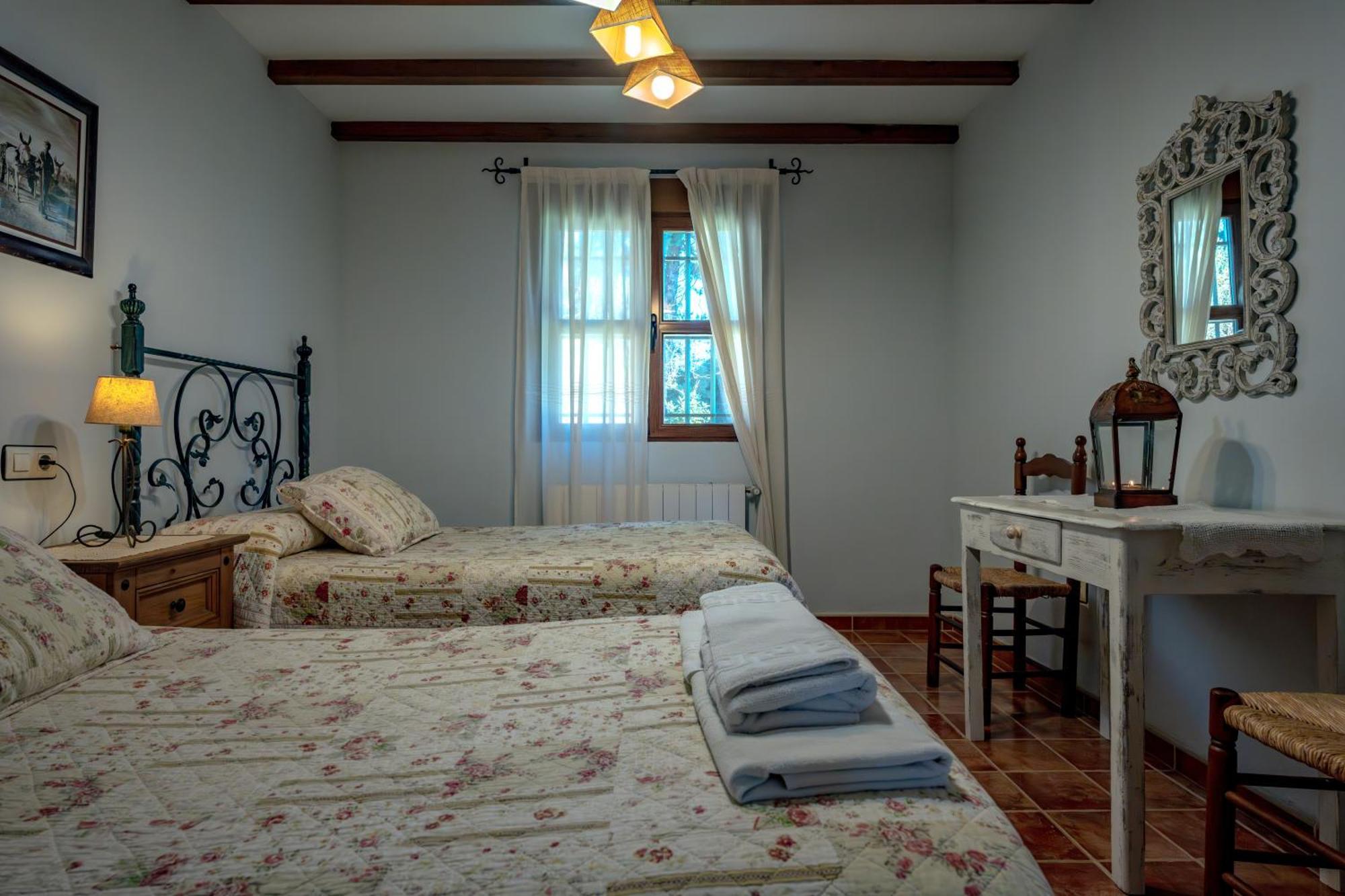 Villa La Vina Navaconcejo Exterior foto