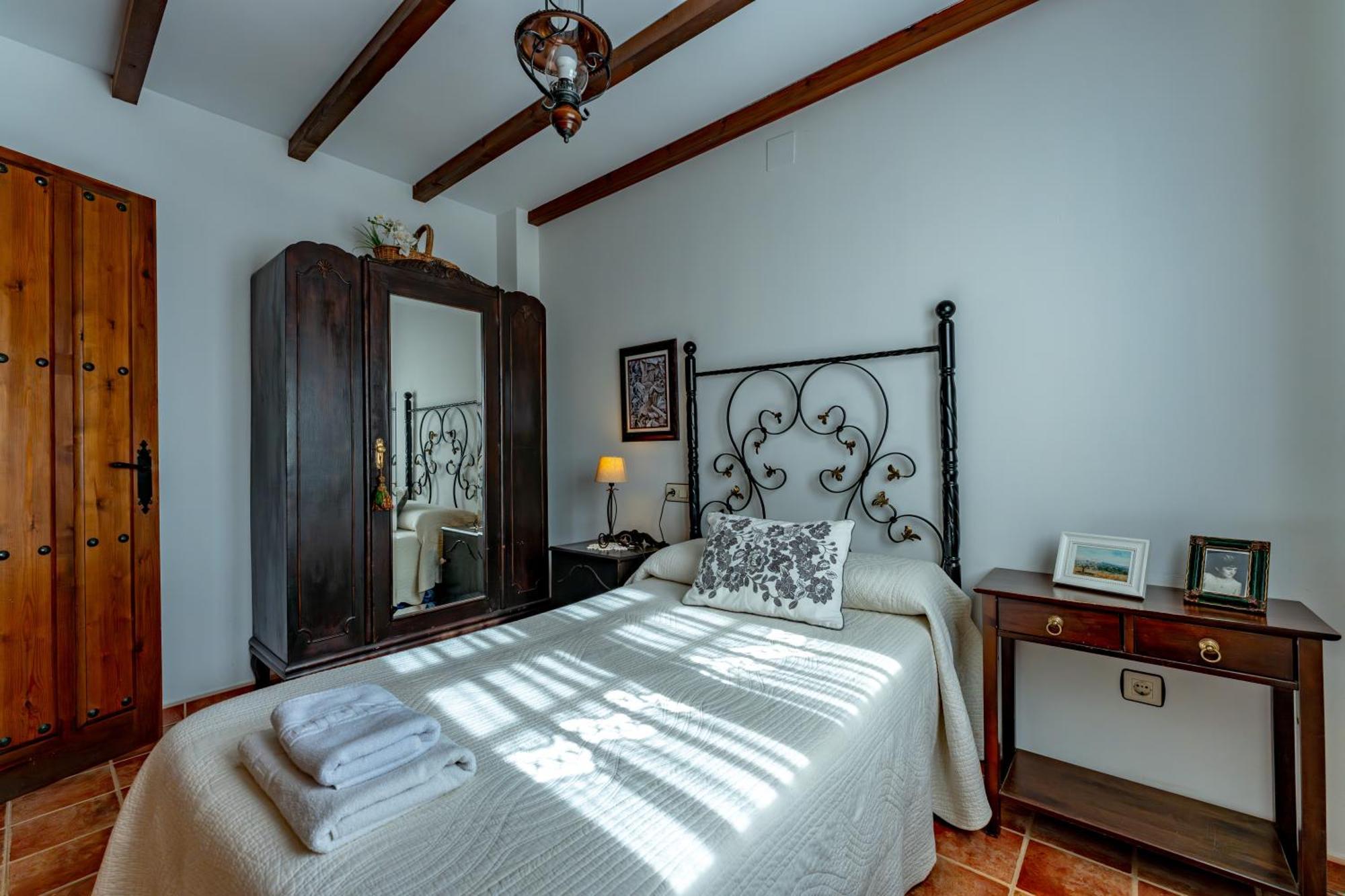 Villa La Vina Navaconcejo Exterior foto